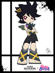 Super Smash Styles- 28e D. Pit x PantyandStocking