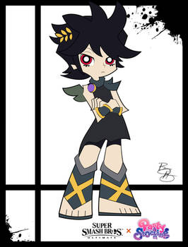 Super Smash Styles- 28e D. Pit x PantyandStocking