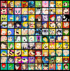 Super Smash Styles Free Avatars!