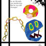 Super Smash Styles- 36 Chain Chomp x Eric Carle