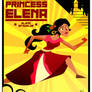 Heroines Game Styles- Elena of Avalor x Guacamelee