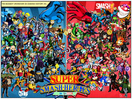 Super Smash Heroes