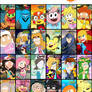 Super Smash Styles Lite x Nickelodeon Complete