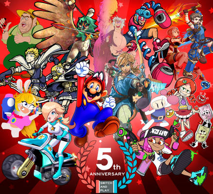 Explore the Best Nintendo Art | DeviantArt