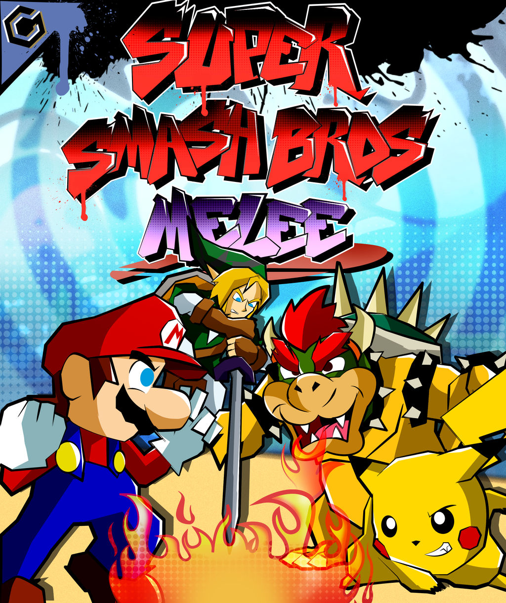 Super Smash Bros Melee Download 1.02 - Colaboratory