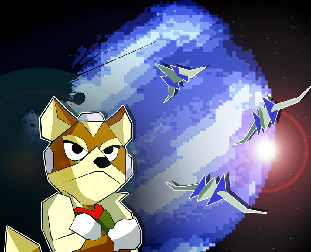 Congratulations Fox Super Smash Bros CONGRATULATIONS- FOX by xeternalflamebryx on DeviantArt