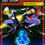 Ultimate Melee vs Capcom- Sheik and Strider