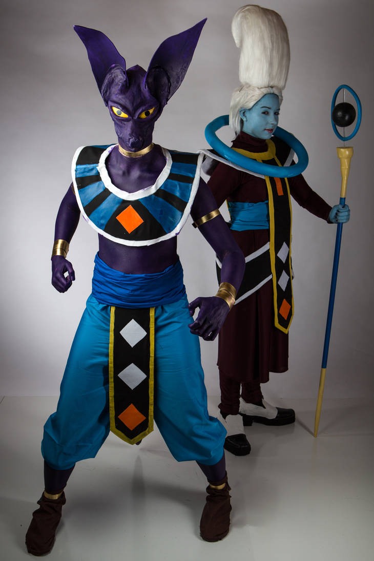 Billz And Whis BOG DragonBall Z Cosplay By Chex33 On DeviantArt billz-and-whis-bog-dragonball-z-cosplay-by-chex33-on-deviantart