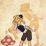 Disney Girls: Alice