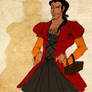 Disney -Girls- : Gaston
