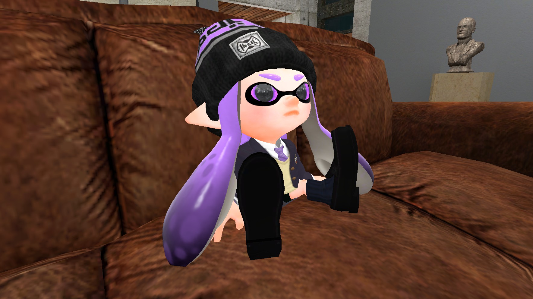 Gmod Mini Inkling Deviantart Mini Violet Inkling by AlphaSwan on DeviantArt