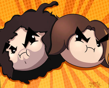 -Game Grumps-