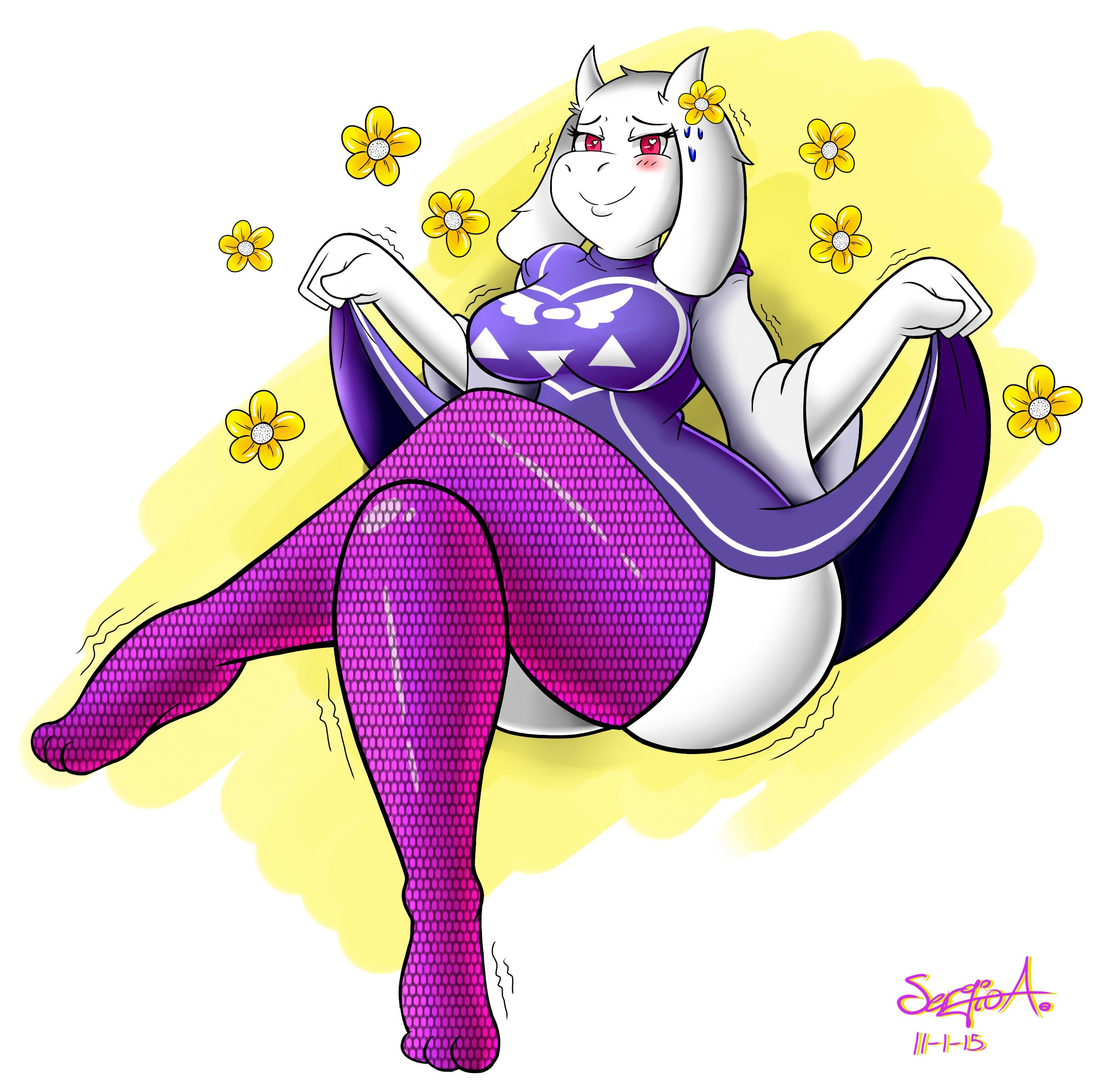 -Toriel's Socks-