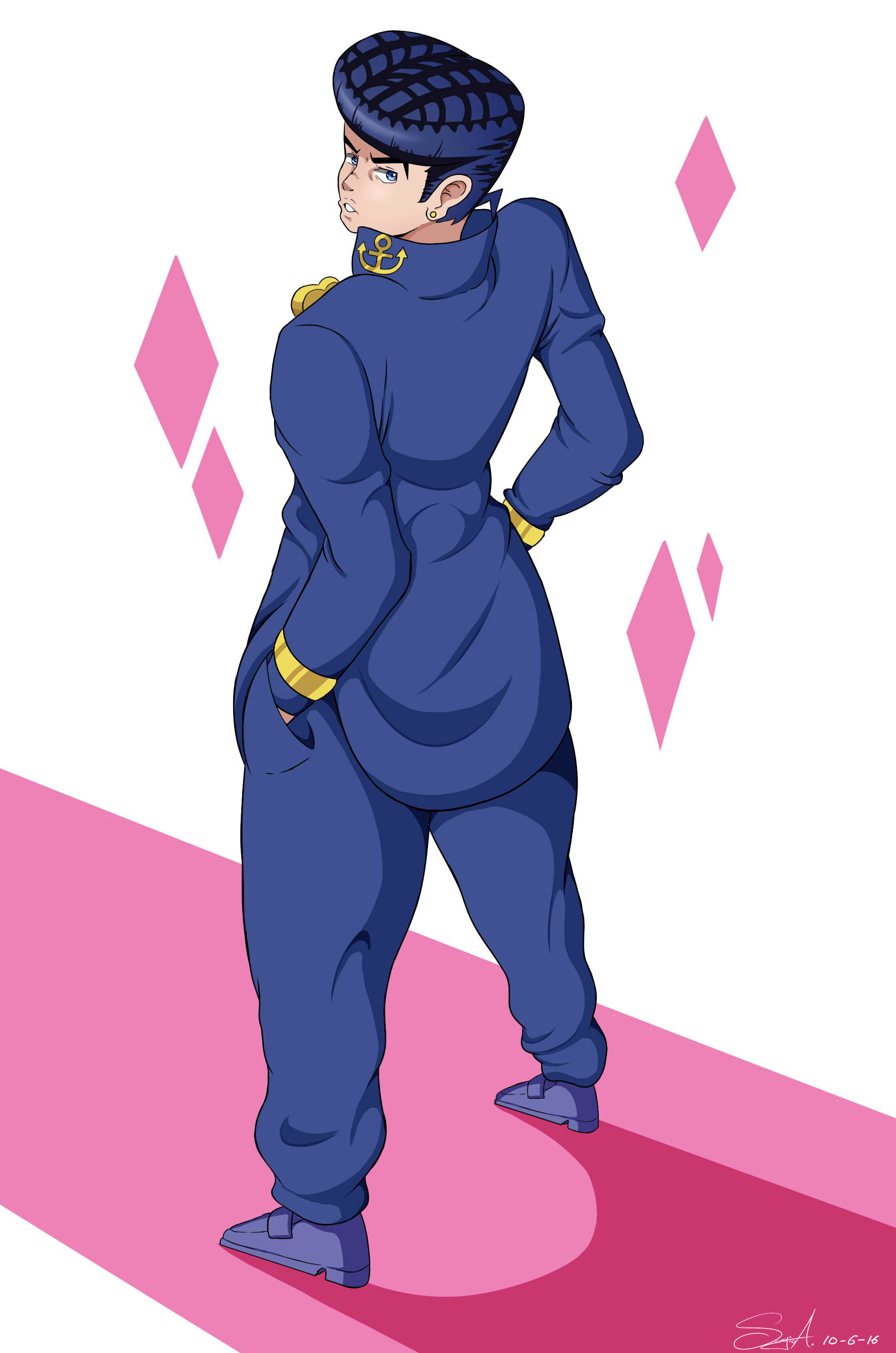 ~Josuke Higashikata 4~