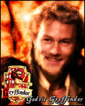 Godric Gryffindor by jaceridley