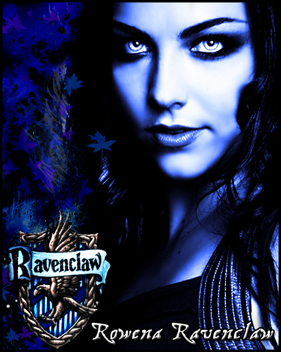 HP - Rowena Ravenclaw V2 by Laure-Au on DeviantArt