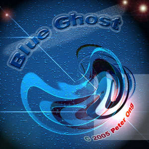 Blue-Ghost