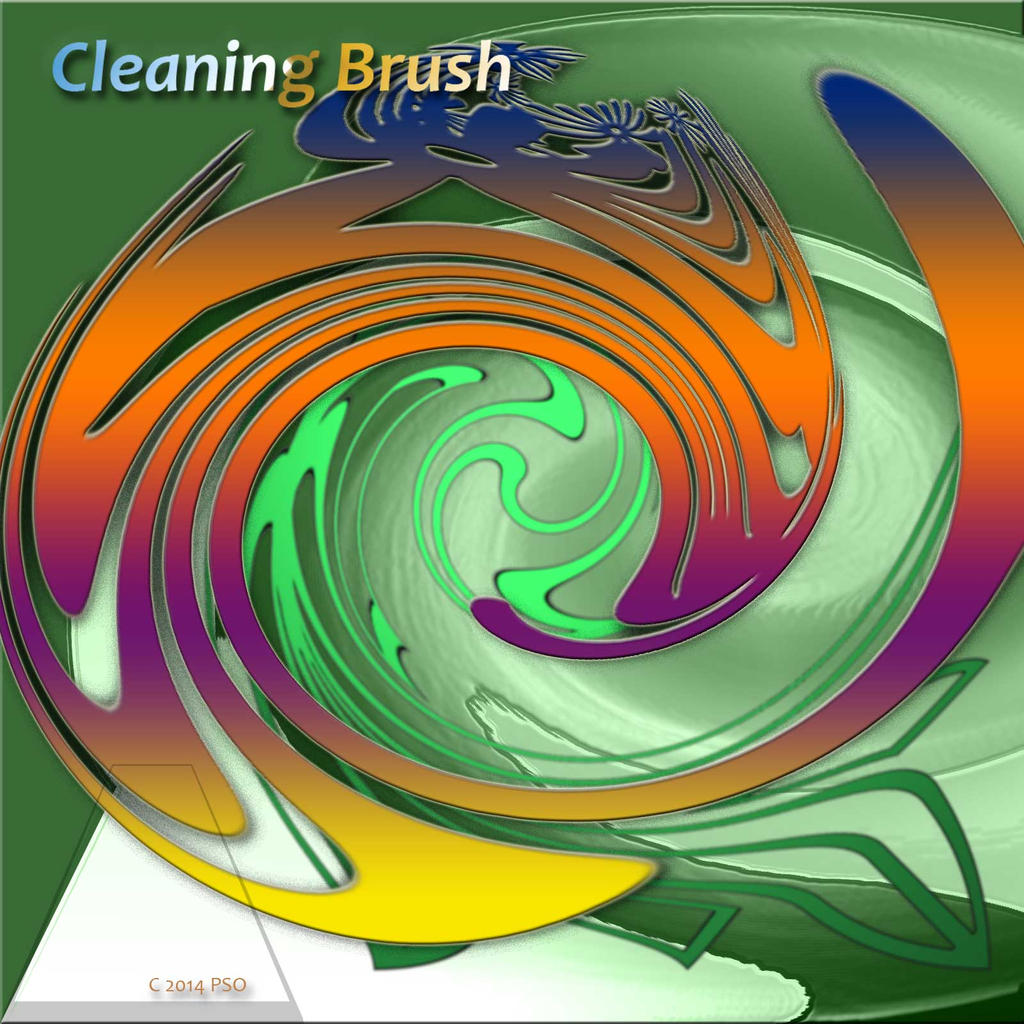 Cleaning-Brush