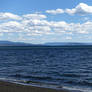 Yellowstone National Park Lake