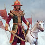 Royal Commander of Asia