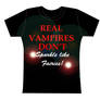 Real Vampires do not Sparkle..