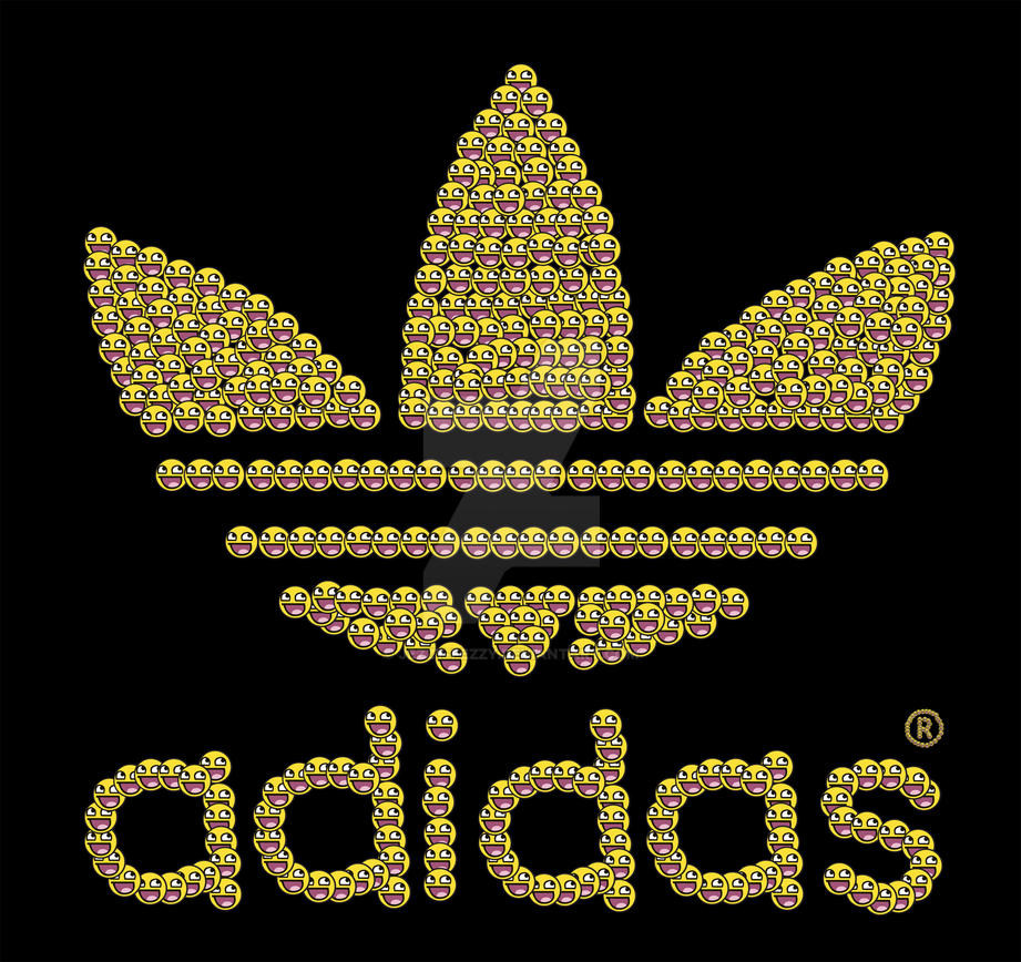 Корона знак адидас