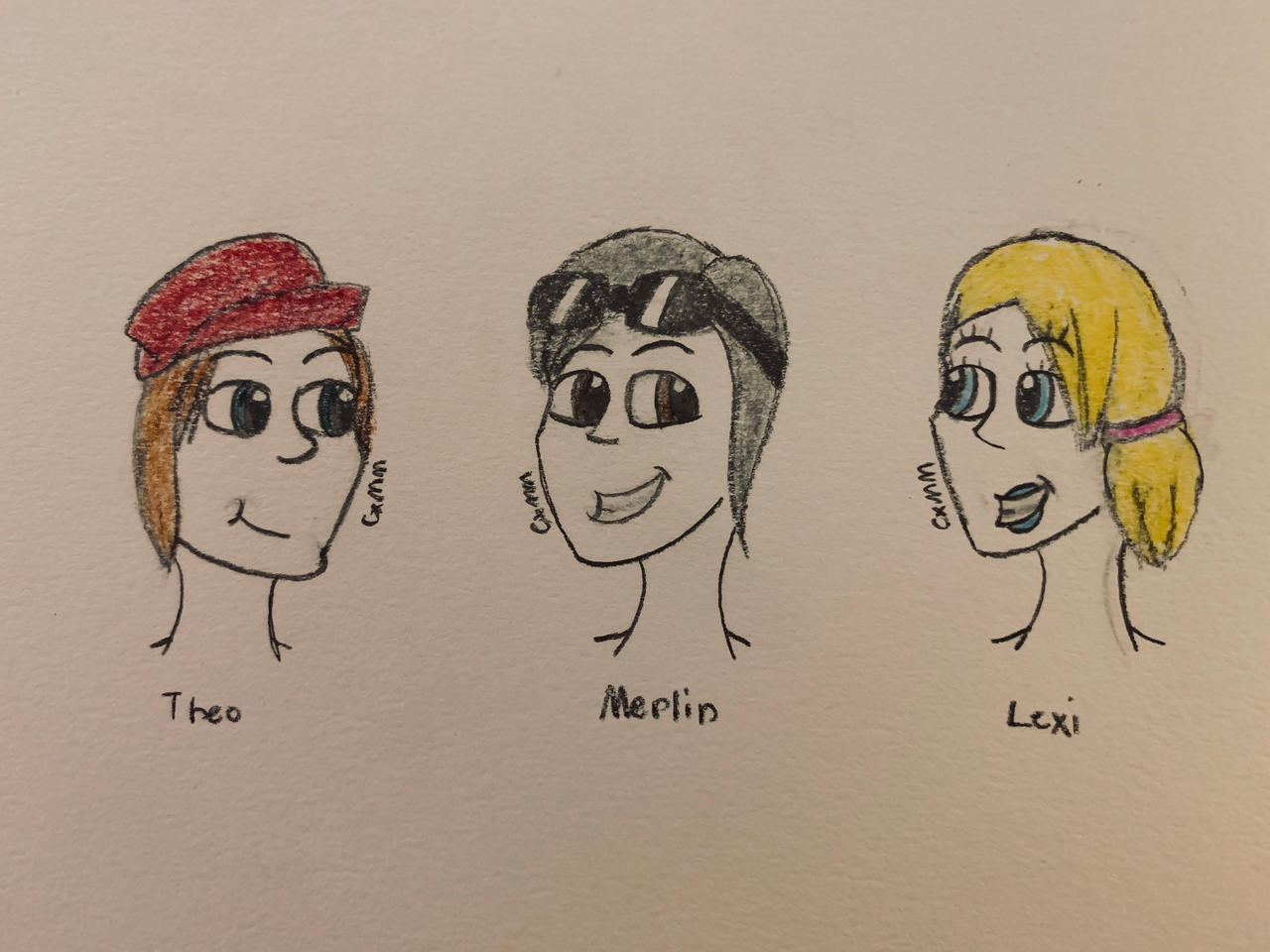 TTTE Theo Merlin N Lexi By Chocolate X My Mouth On DeviantArt ttte-theo-merlin-n-lexi-by-chocolate-x-my-mouth-on-deviantart