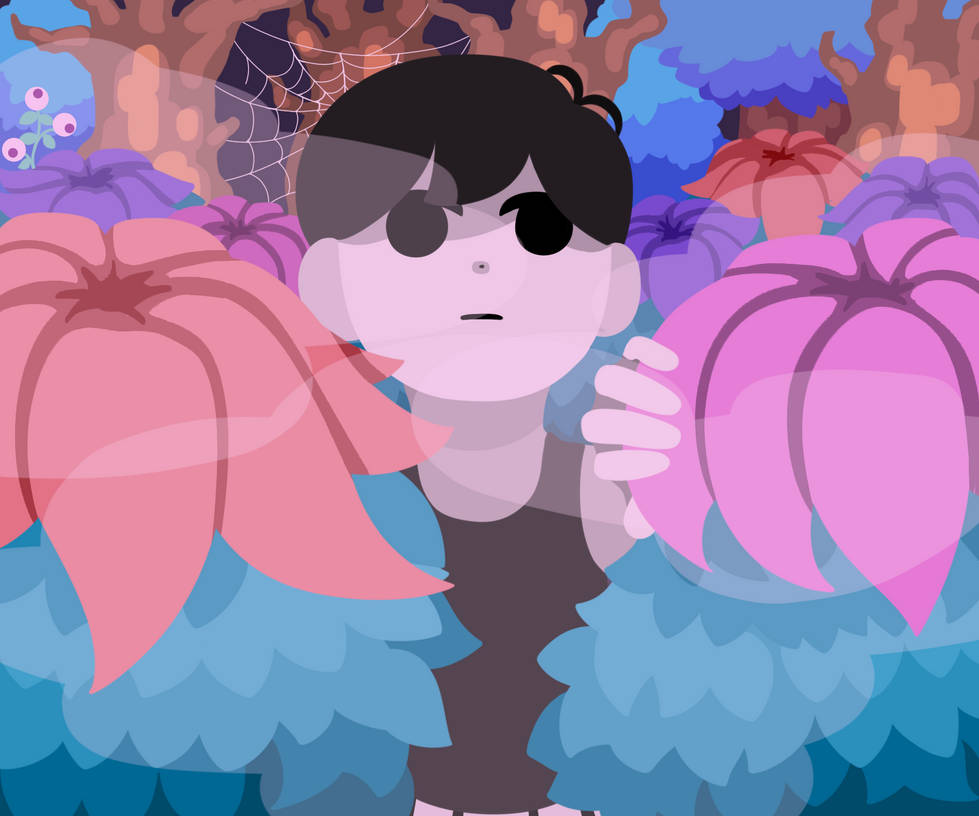 Pyrefly Forest by Melanchollyanna on DeviantArt