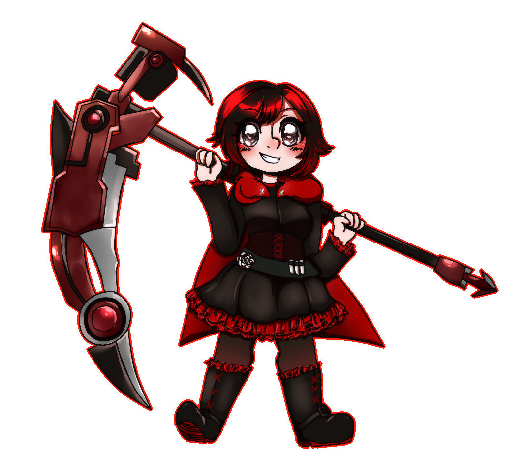 [Comm] Ruby Rose