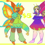 [OPEN] fairy adopts