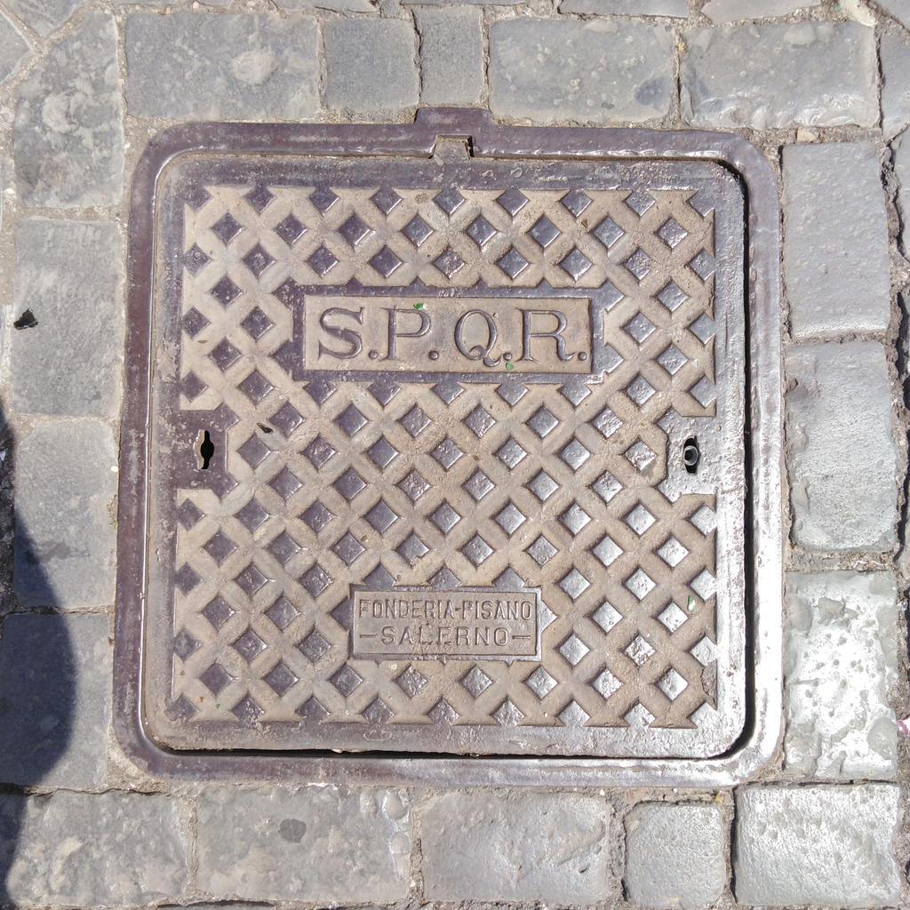 SPQR, Rome by A-Teller on DeviantArt
