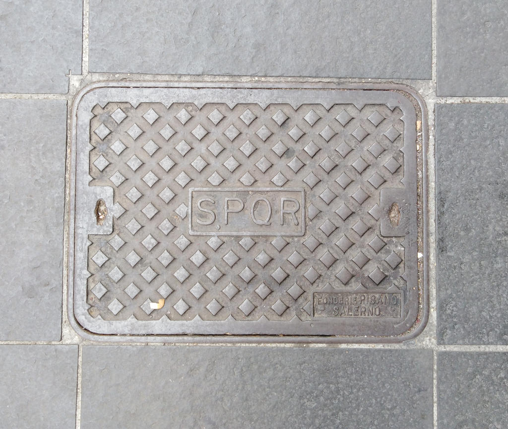 Spgr Rommet SPQR, Rome by A-Teller on DeviantArt
