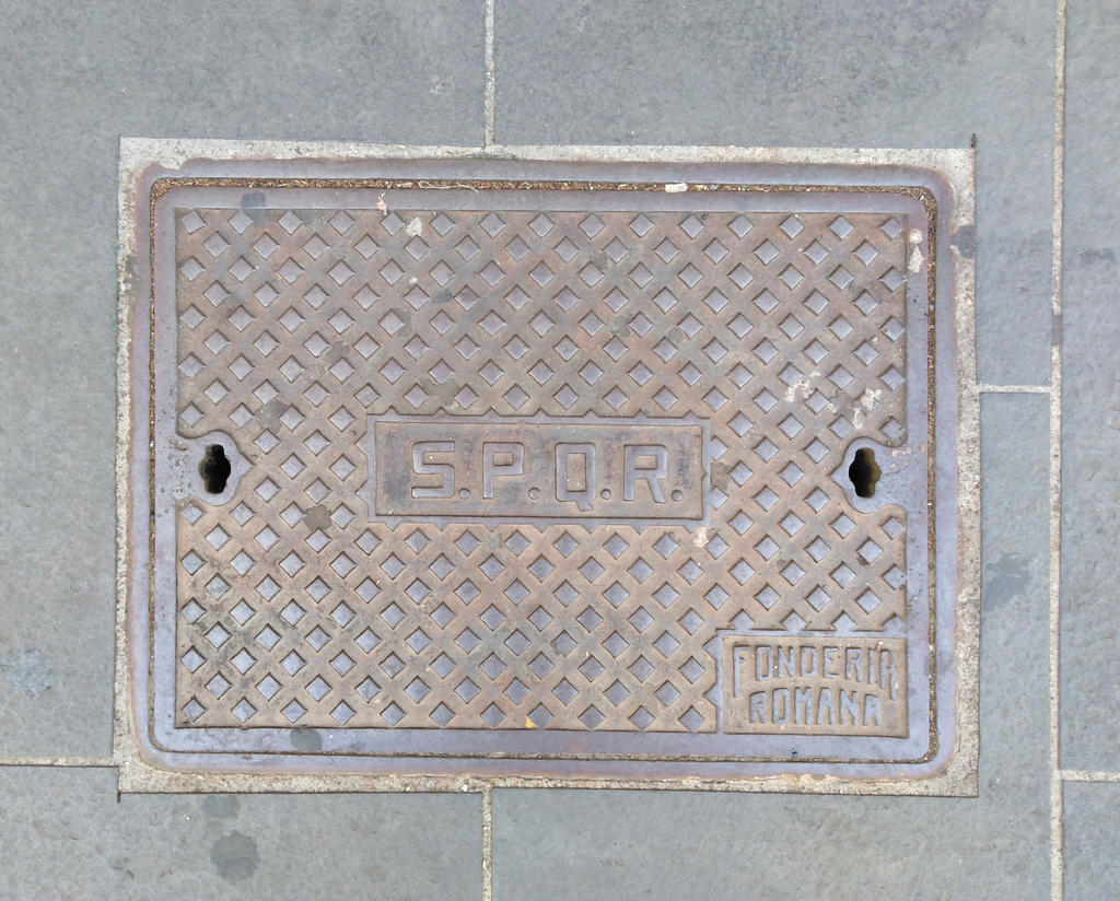 SPQR, Rome by A-Teller on DeviantArt