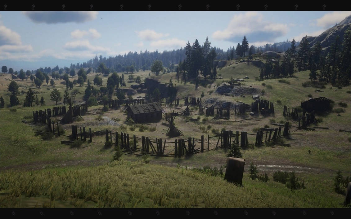 West Elizabeth: Fort Riggs by A-Teller on DeviantArt