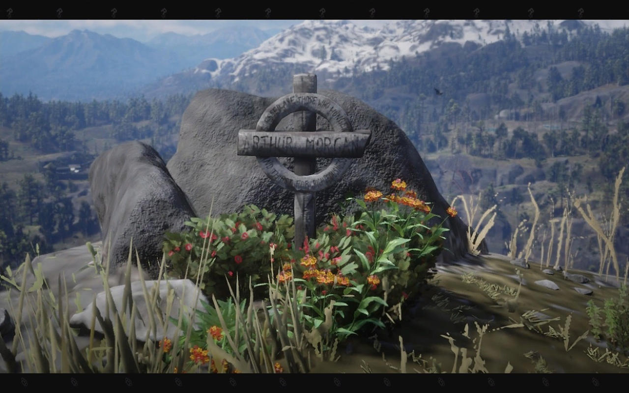Ambarino Arthur Morgan s Grave By A Teller On DeviantArt ambarino-arthur-morgan-s-grave-by-a-teller-on-deviantart