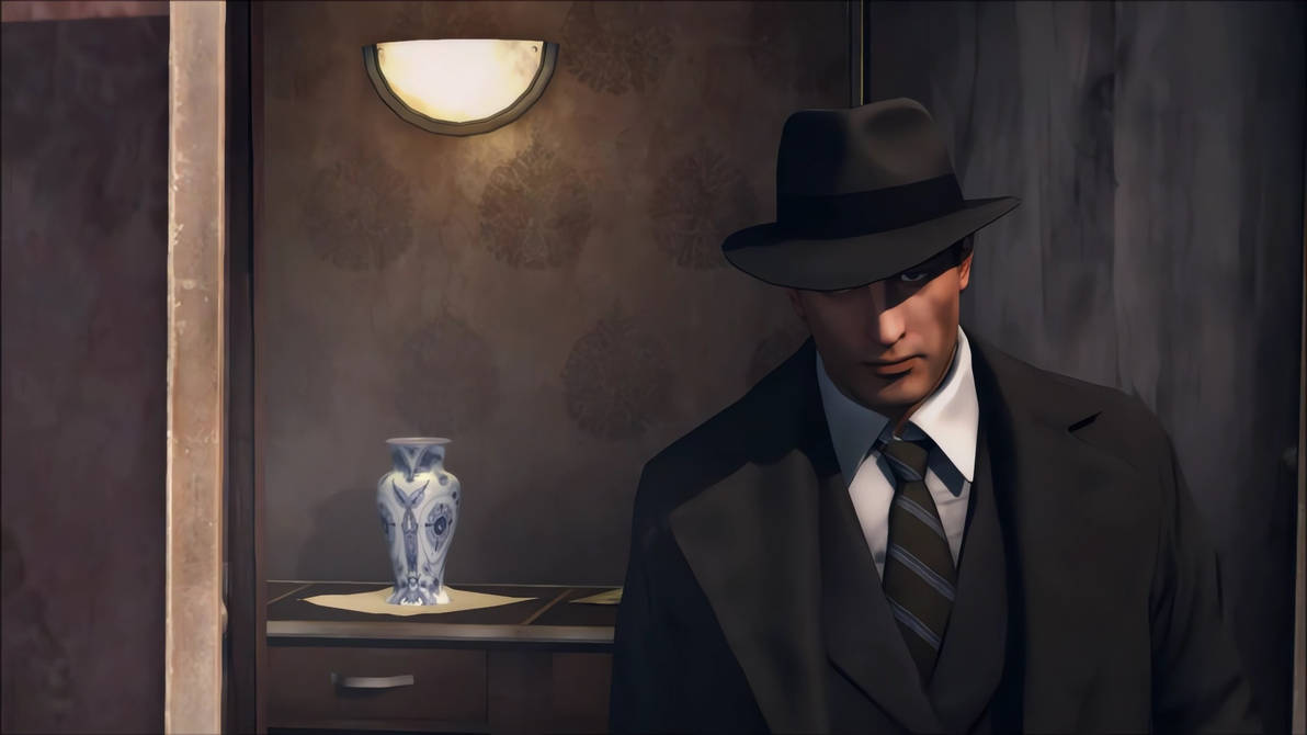 Mafia 2: Mobster by A-Teller on DeviantArt