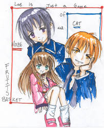 Fruits Basket