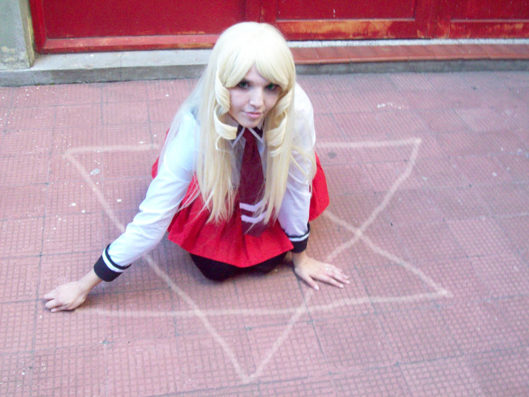 Rika Shiraki, Bible black by ShigoToujou on DeviantArt