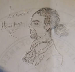 .:FA:. Alexander Hamilton