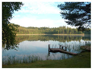 Finnish scenery