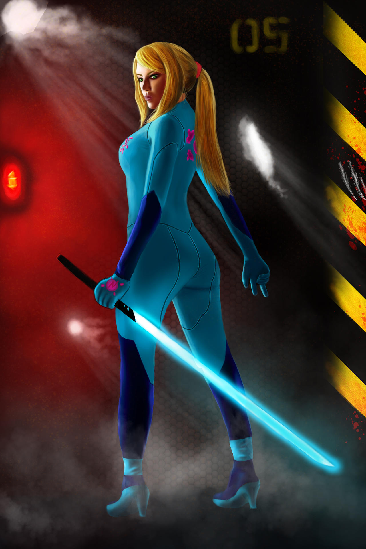 Zero Suit