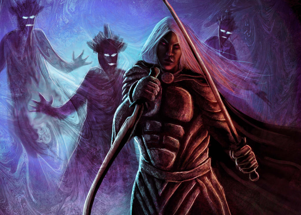 Two Steps From Hell - Drizzt do'urden
