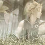 Cloud and Tifa