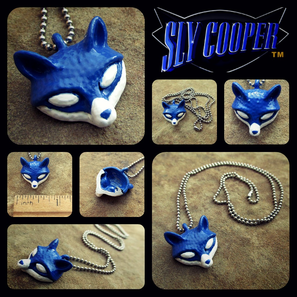 Sly Cooper Accessory -  Sweden