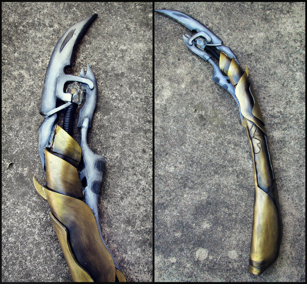 Loki Scepter - Made from Foam