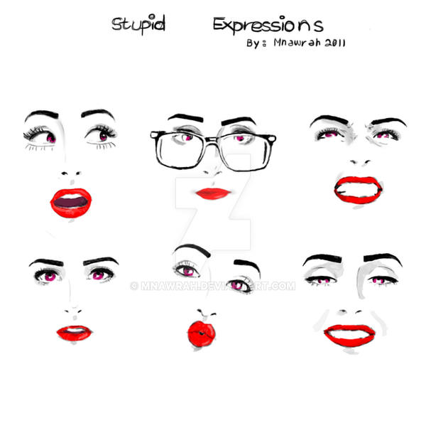 Stupid Expressions