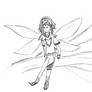 Fairy Girl #3: Ruler of them fairies