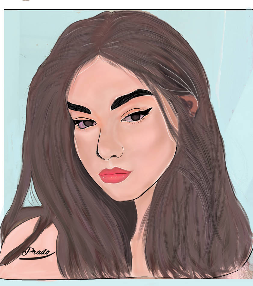 Macey by itsmitchart on DeviantArt