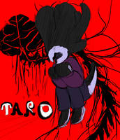 Taro the alien