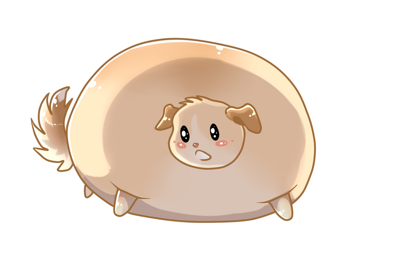 Fat Buddy - by Aki-ii on DeviantArt